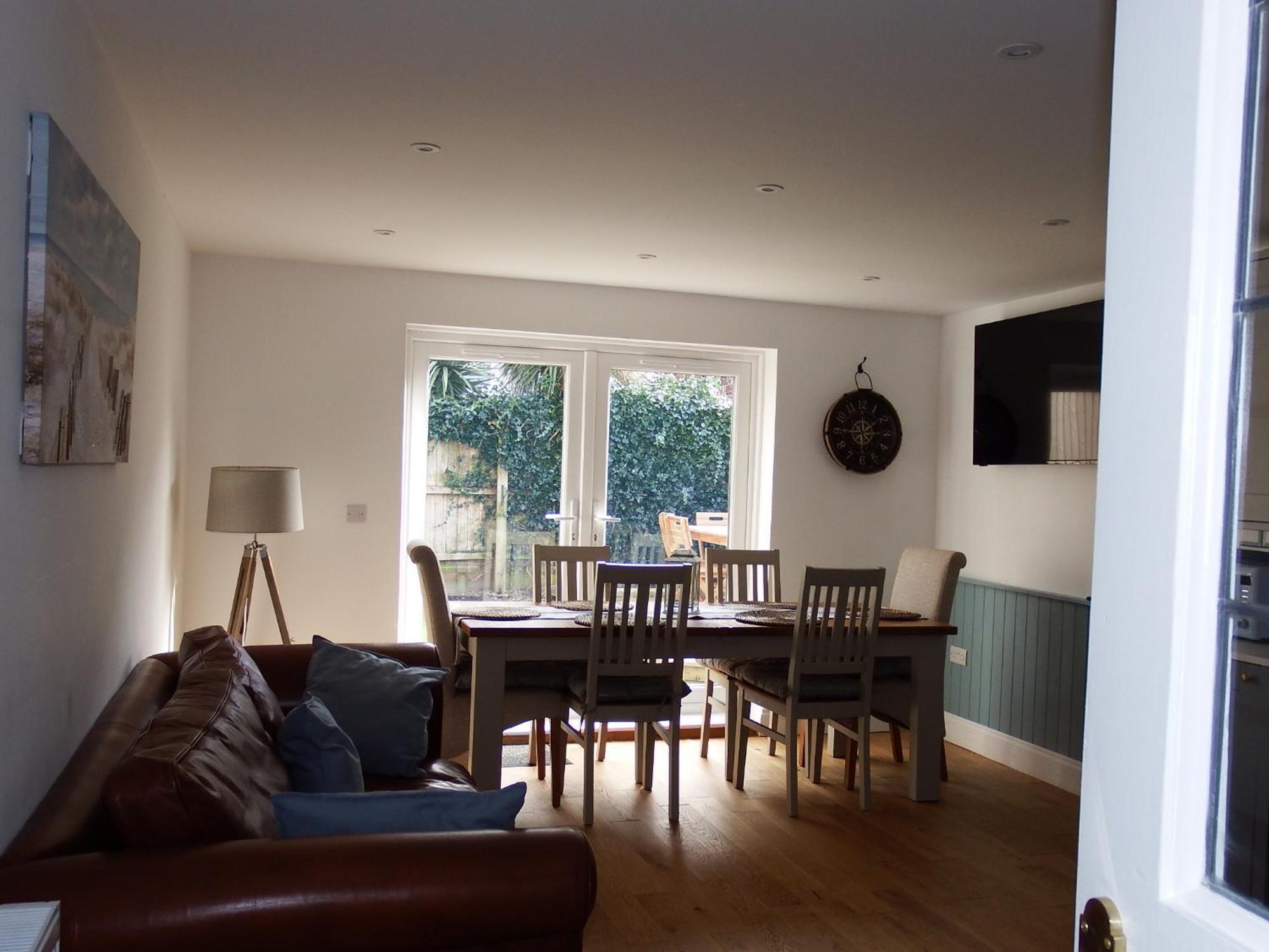 Newly Renovated 3 Bedroom Victorian Detached House Bournemouth Exterior foto