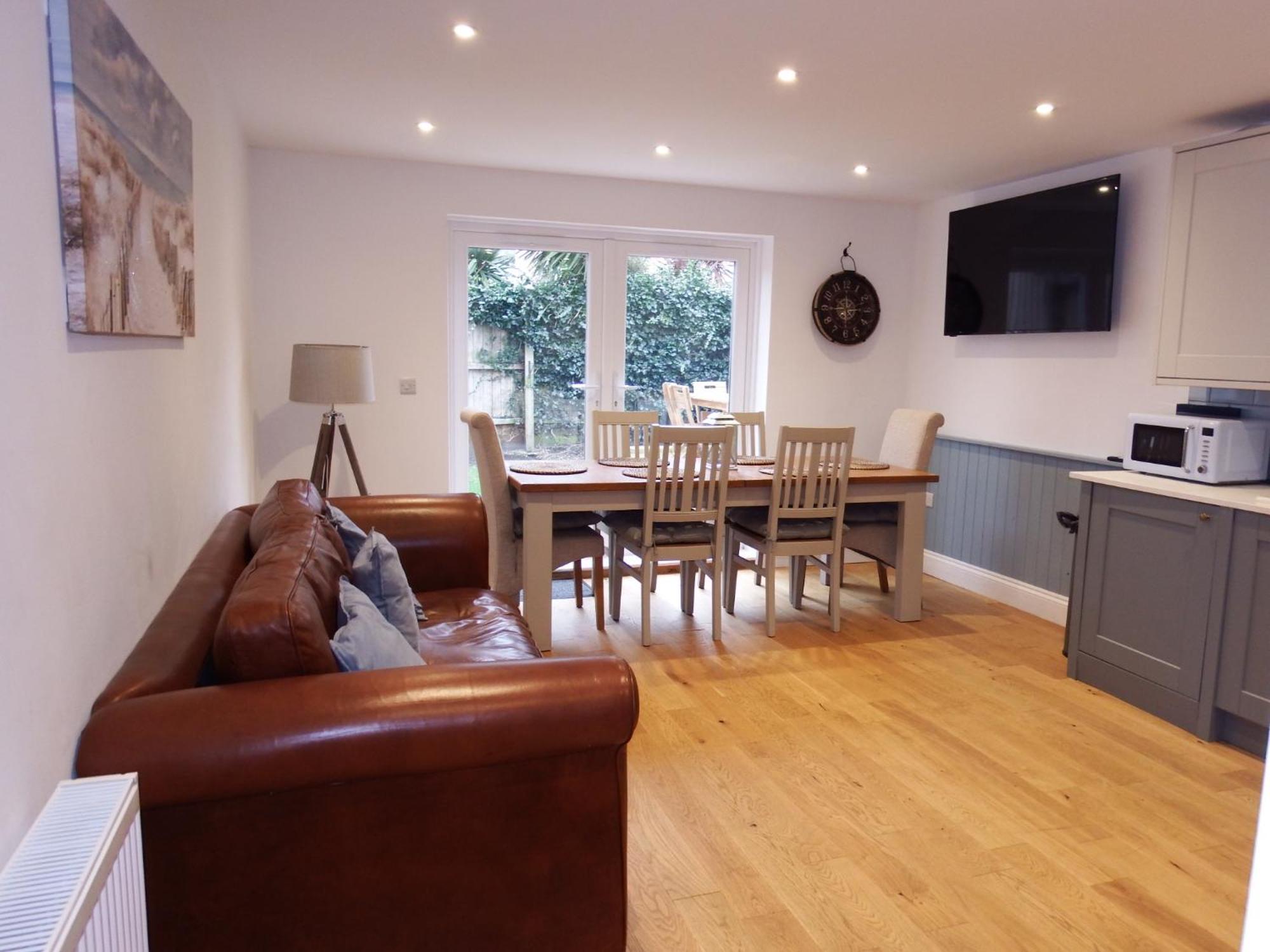 Newly Renovated 3 Bedroom Victorian Detached House Bournemouth Exterior foto