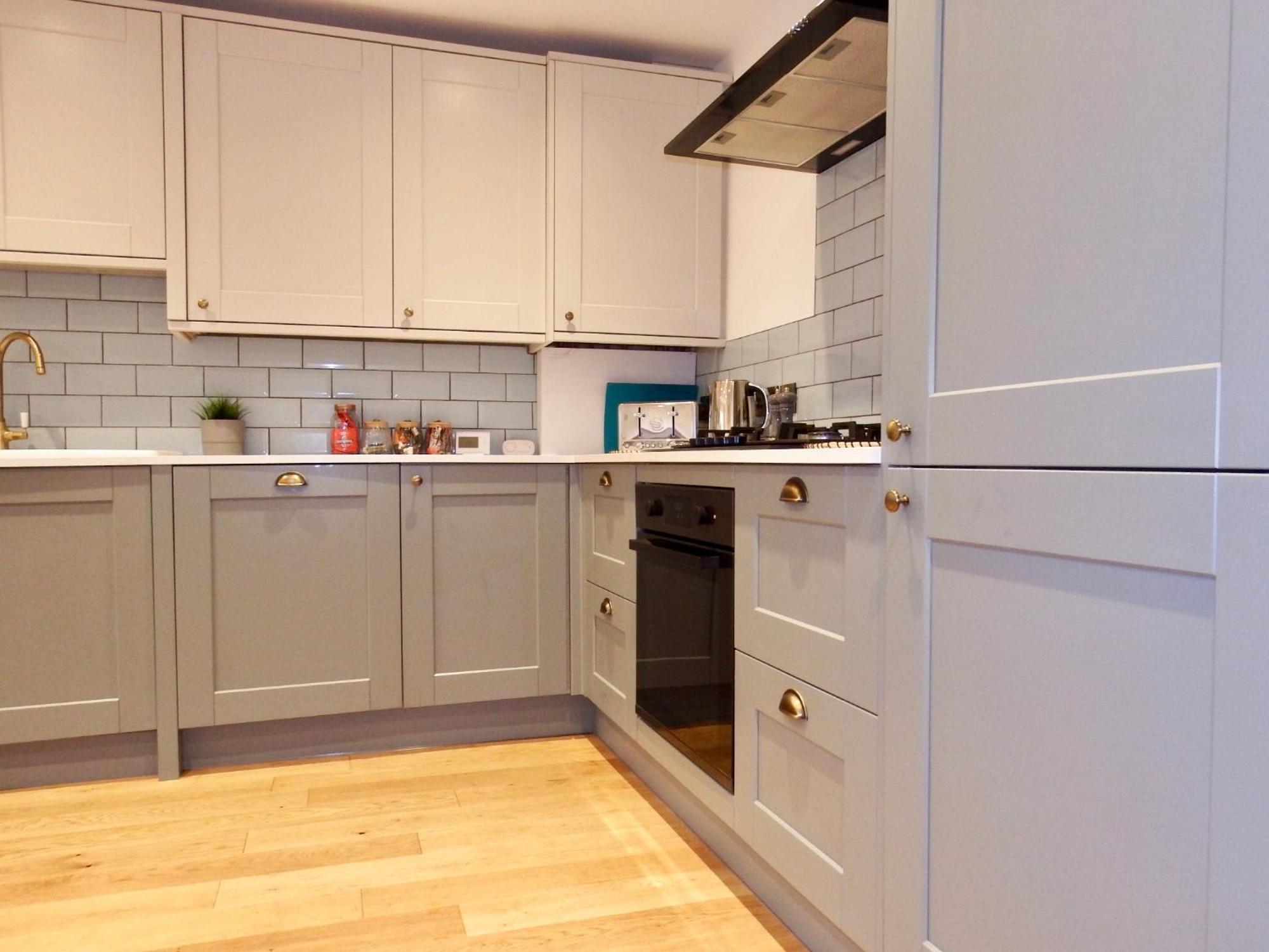 Newly Renovated 3 Bedroom Victorian Detached House Bournemouth Exterior foto