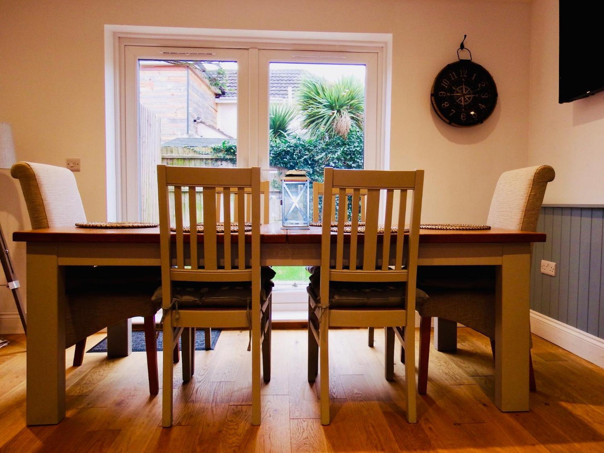 Newly Renovated 3 Bedroom Victorian Detached House Bournemouth Exterior foto