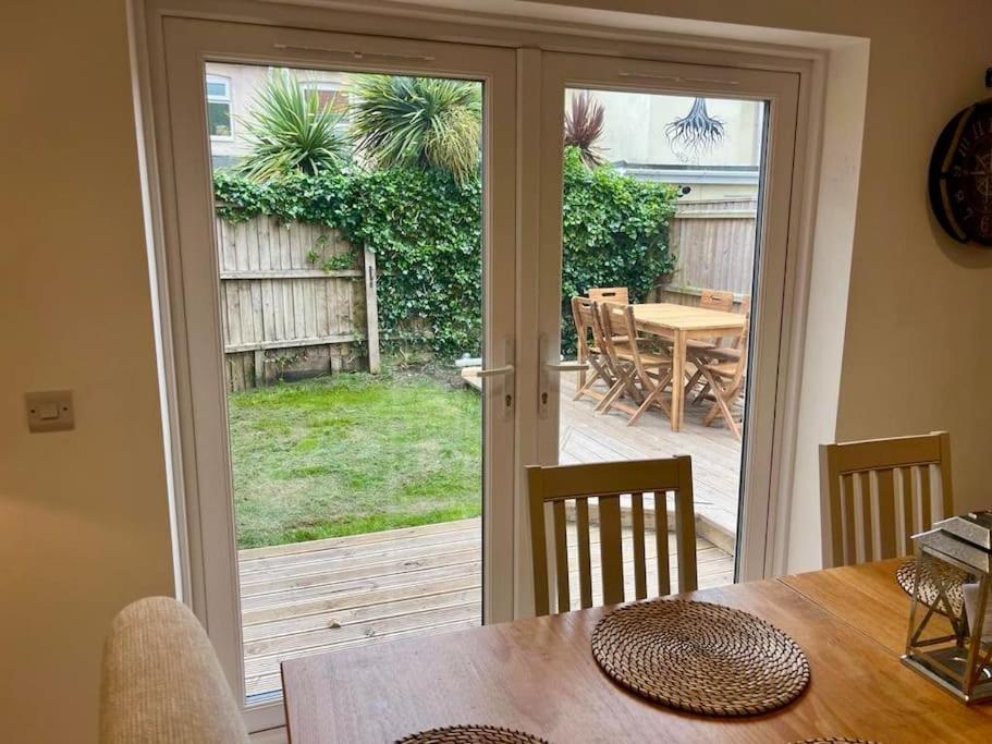 Newly Renovated 3 Bedroom Victorian Detached House Bournemouth Exterior foto