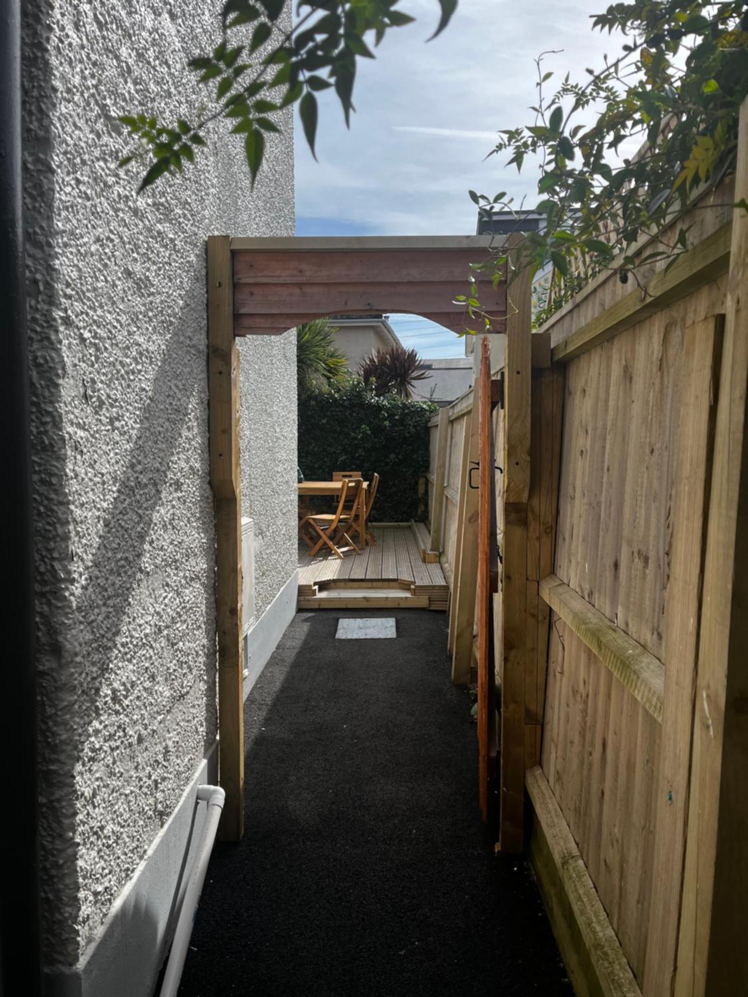 Newly Renovated 3 Bedroom Victorian Detached House Bournemouth Exterior foto