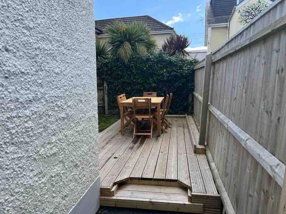 Newly Renovated 3 Bedroom Victorian Detached House Bournemouth Exterior foto